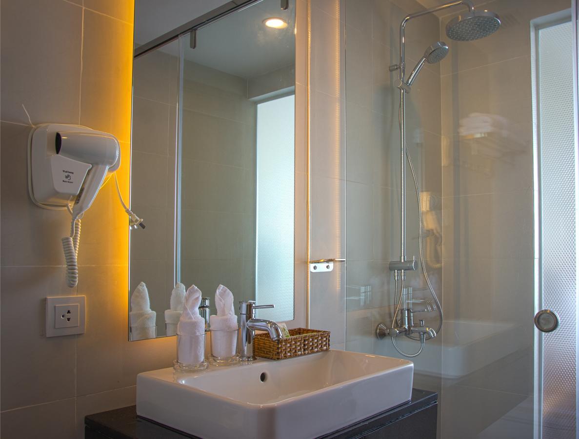Luxury Holiday Nha Trang Exterior foto