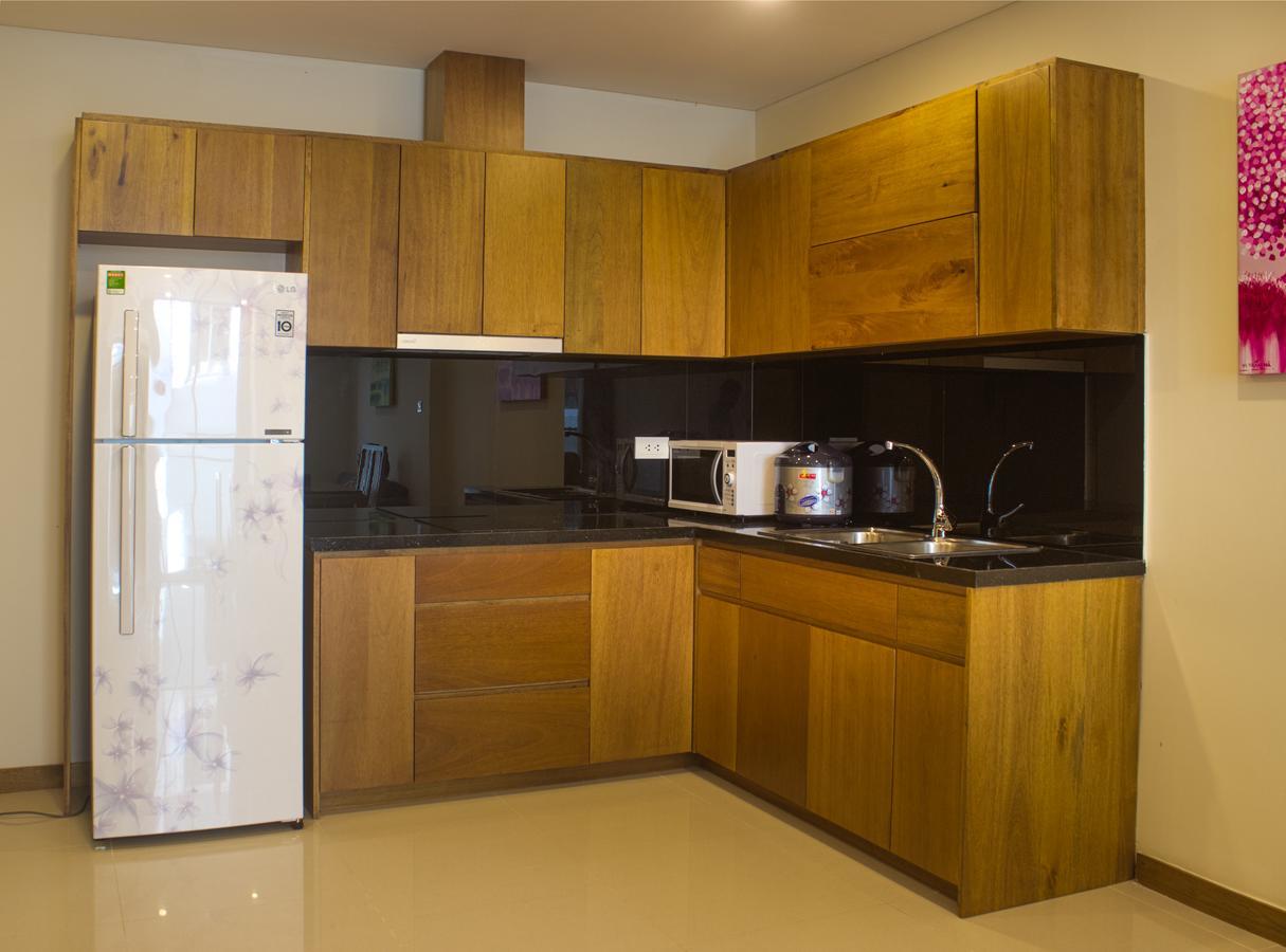 Luxury Holiday Nha Trang Exterior foto