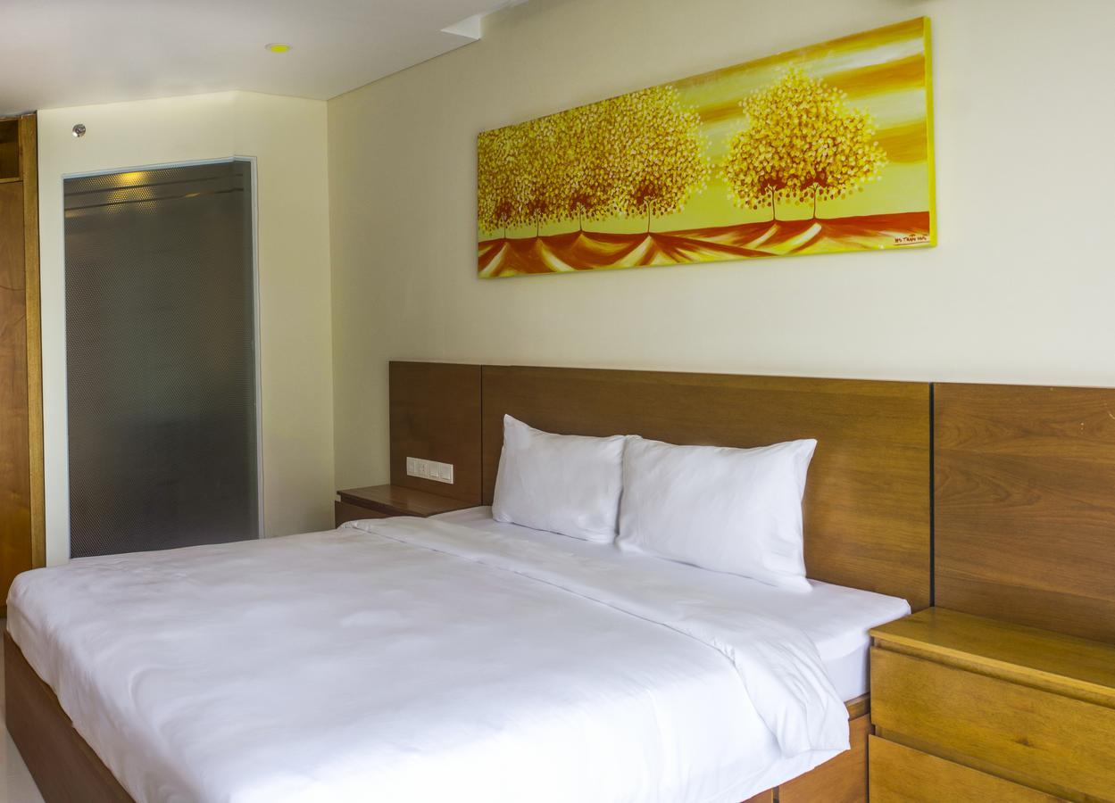 Luxury Holiday Nha Trang Exterior foto