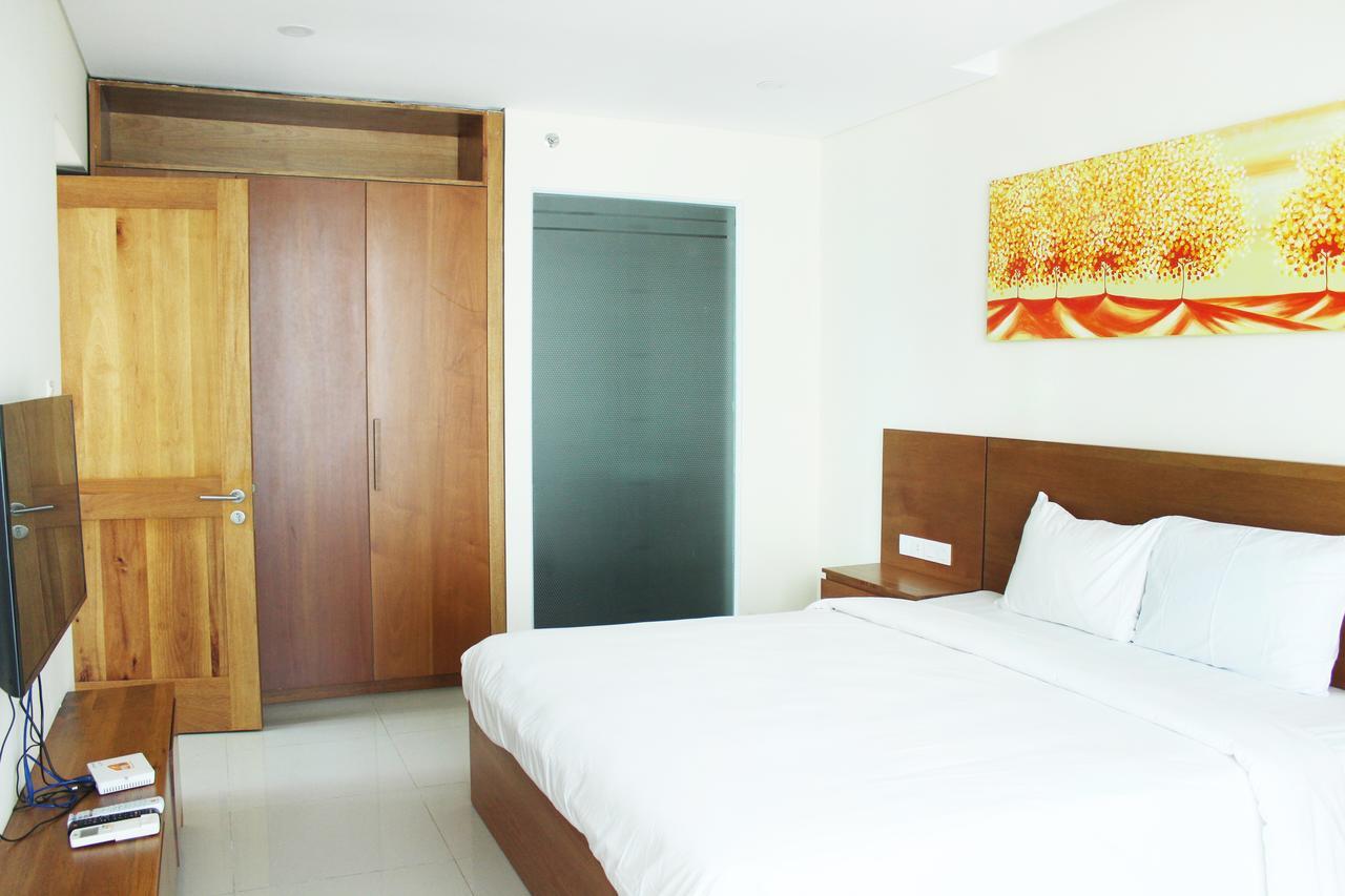 Luxury Holiday Nha Trang Exterior foto