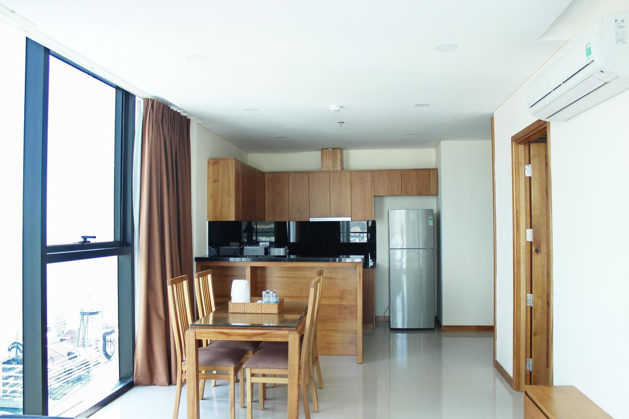 Luxury Holiday Nha Trang Exterior foto