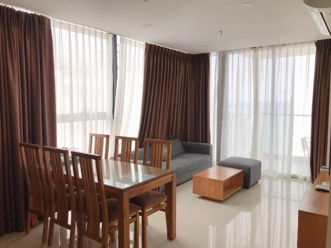 Luxury Holiday Nha Trang Exterior foto