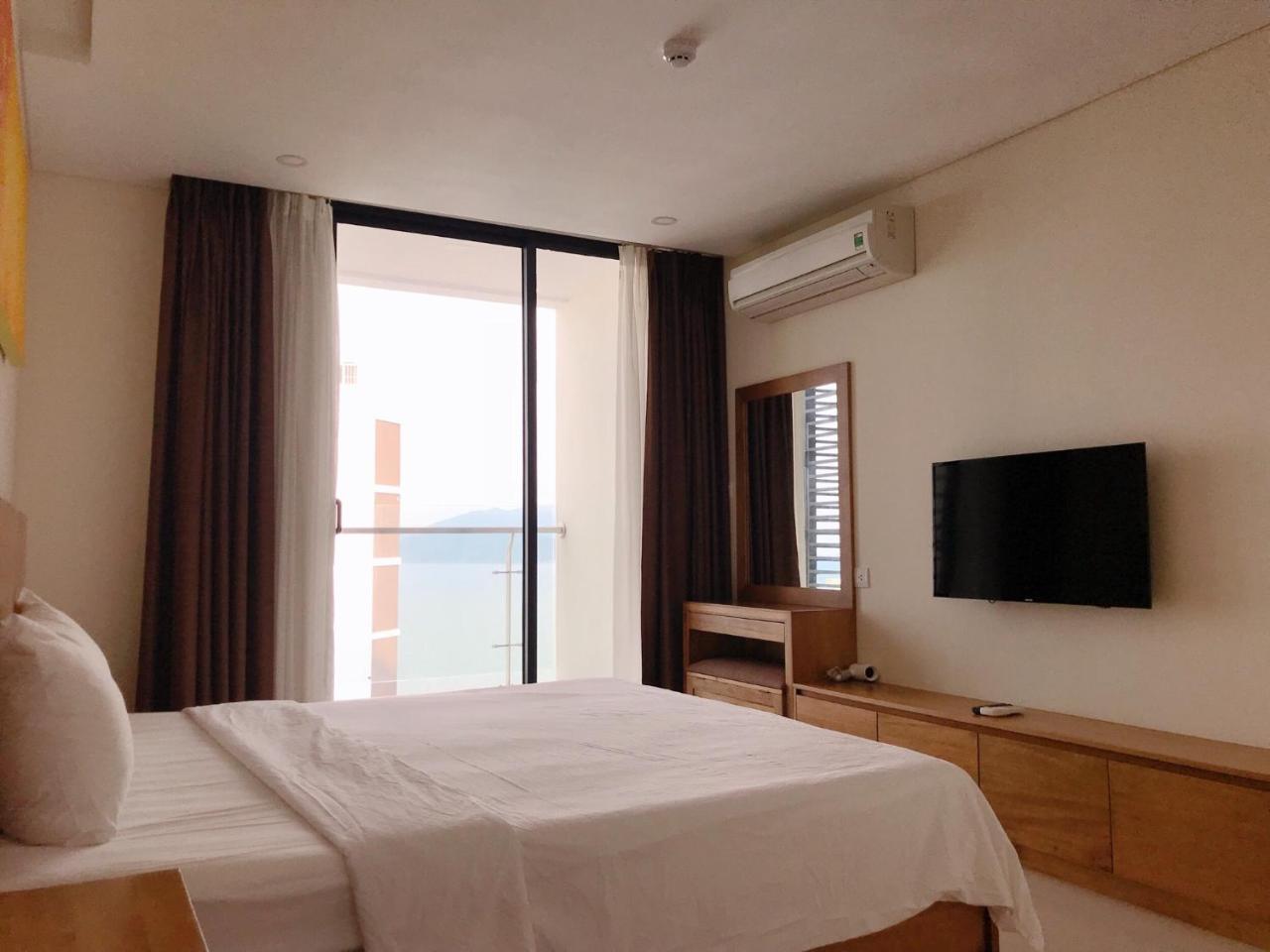 Luxury Holiday Nha Trang Exterior foto
