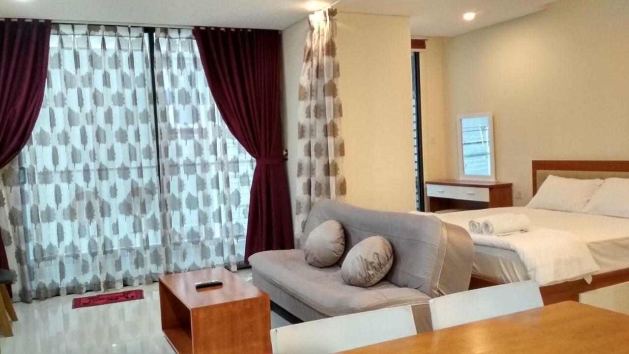 Luxury Holiday Nha Trang Exterior foto