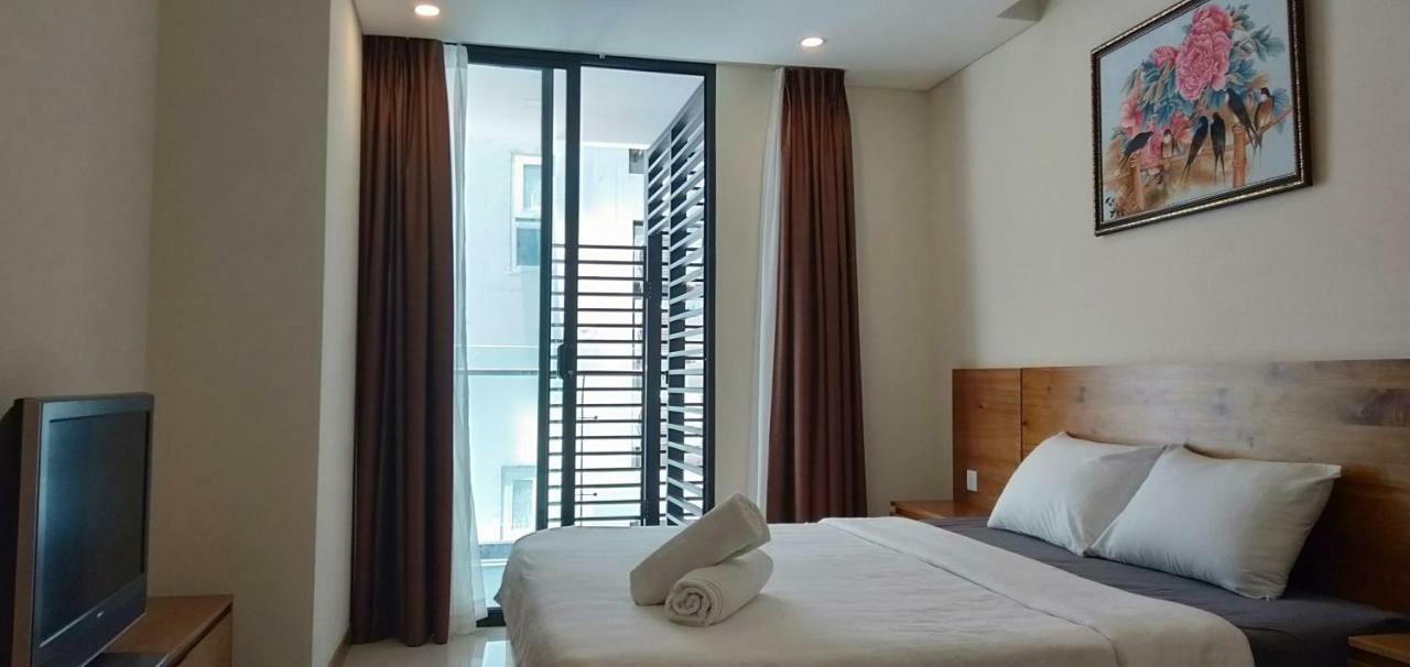 Luxury Holiday Nha Trang Exterior foto