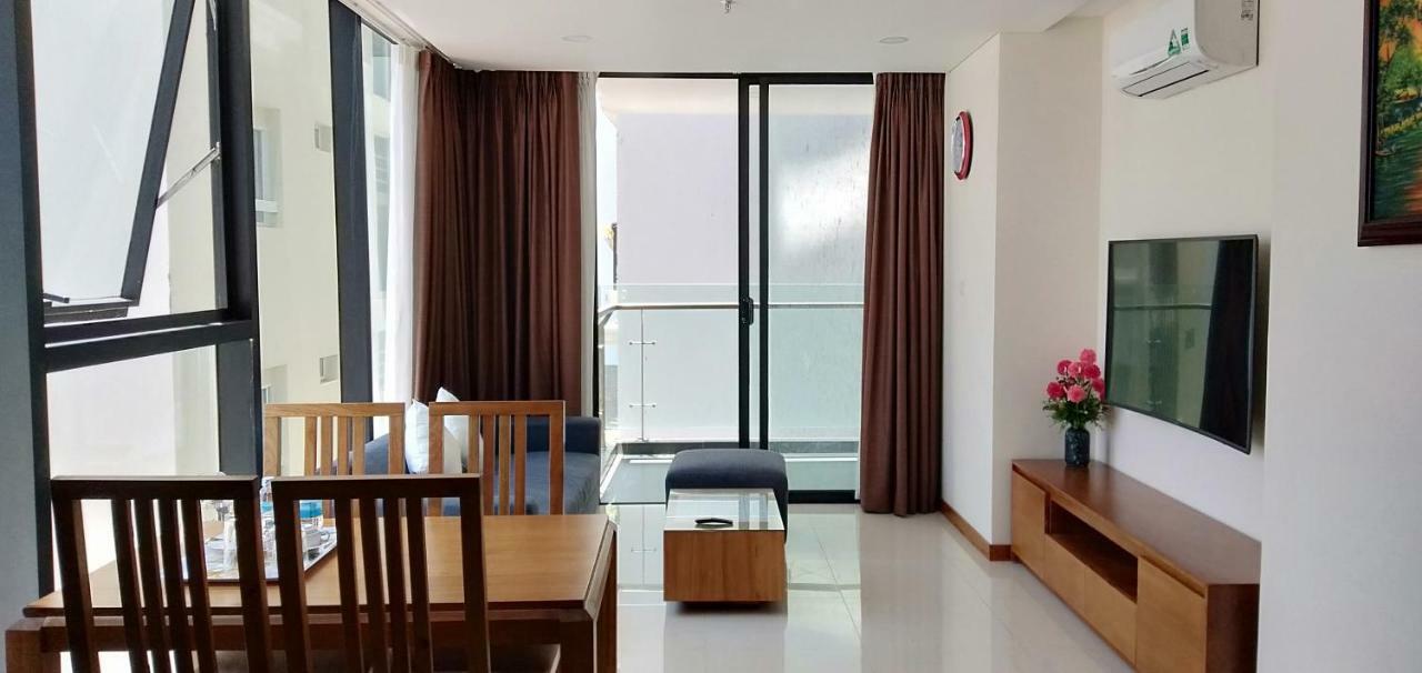 Luxury Holiday Nha Trang Exterior foto