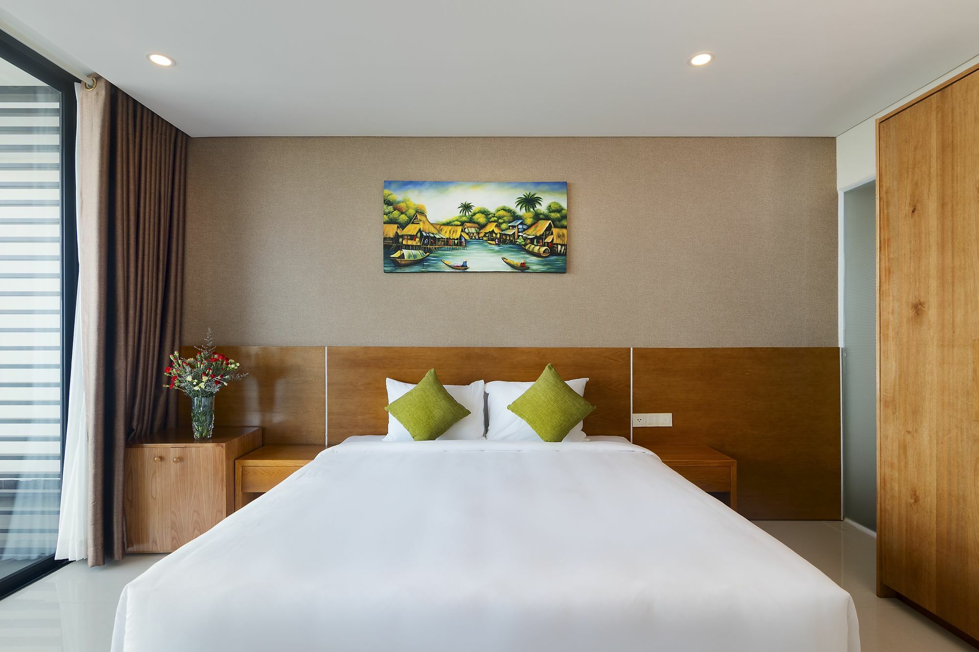 Luxury Holiday Nha Trang Exterior foto